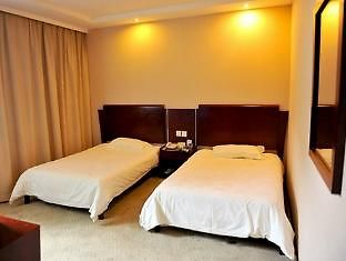 Anteng Guohuo Road Branch Hotel Hangzhou Esterno foto