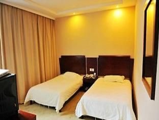Anteng Guohuo Road Branch Hotel Hangzhou Esterno foto