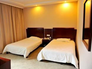 Anteng Guohuo Road Branch Hotel Hangzhou Esterno foto